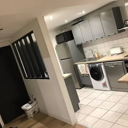 Апартаменты Tres Belle Plein Centre *