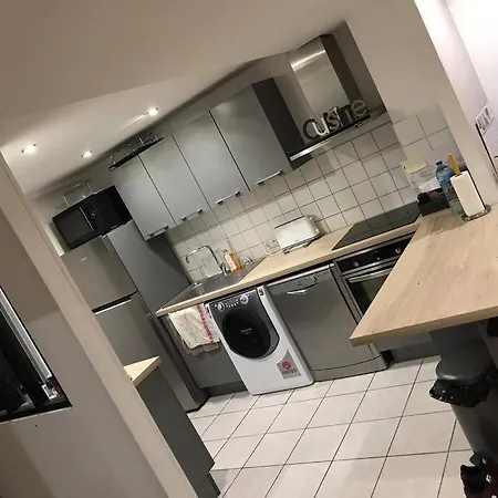 Апартаменты Tres Belle Plein Centre Туркуэн