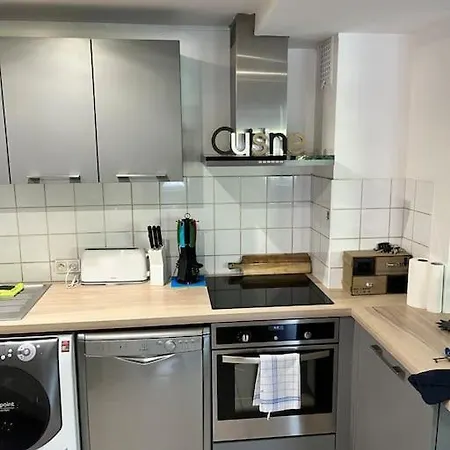 Tres Belle Plein Centre Апартаменты *